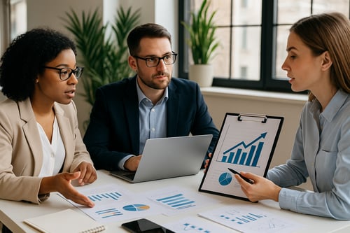 Entendiendo las soluciones RevOps: el marco para la alineación de ingresos