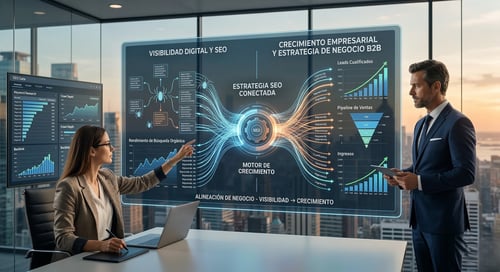 La visibilidad digital como decisión estratégica de negocio