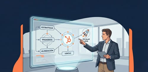 HubSpot Implementation: The Real Role of a CRM Consultant