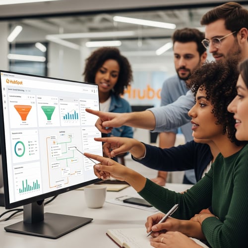 How to Implement HubSpot Inbound Marketing Step by Step