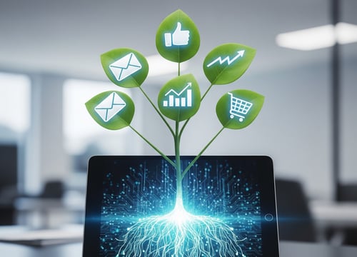 Principales ventajas del marketing digital en un mercado en evolución