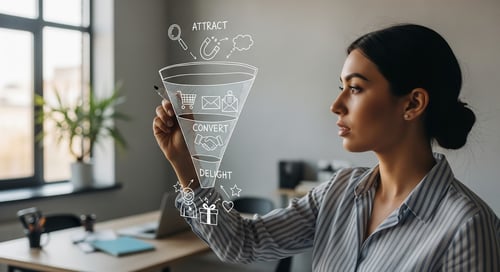 ¿Qué hace un consultor de inbound marketing y cómo opera su modelo?