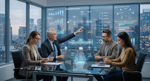 Qué está cambiando en cómo las empresas B2B toman decisiones de compra