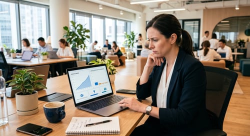 B2B SEO without business intent: warning signs