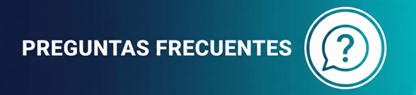 banner preguntas frecuentes - español
