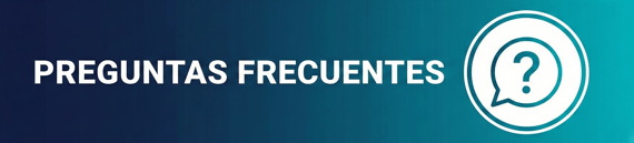 banner preguntas frecuentes - español